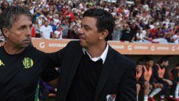Gallardo: Me pareció muy correcto lo de Bielsa