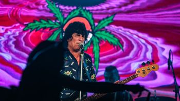 No es nostalgia, es rock and roll: Fachi y Abel, de Viejas Locas, en una increíble noche en 23 Ríos No es nostalgia, es rock and roll: Fachi y Abel, de Viejas Locas, en una increíble noche en 23 Ríos