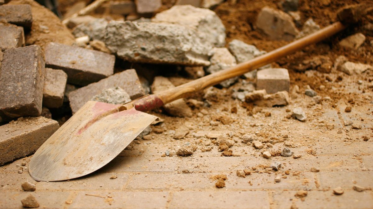 Recicla los mangos de las palas viejas y conviértelas en esta espectacular idea