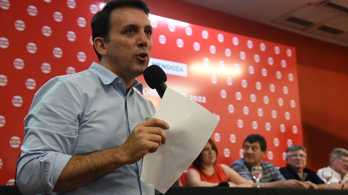 Las cartas del PRO y la Coalicín Cívica fueron dirigidas a Tadeo García Zalazar