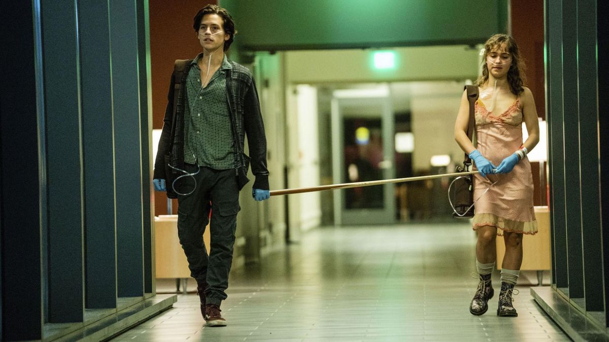 Una peli para emocionarse.