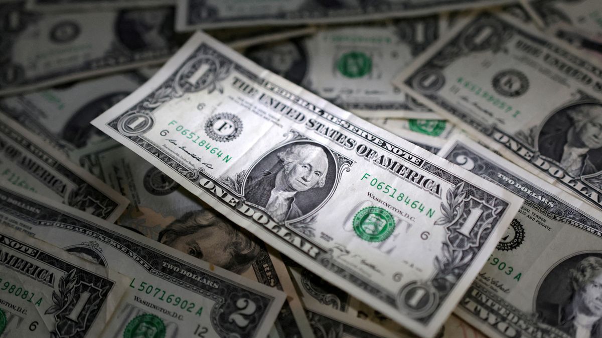 El dólar blue ya está muy cerca de llegar a los $600.