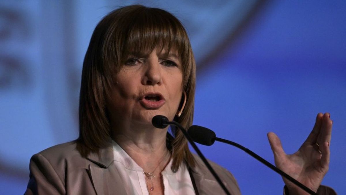 Patricia Bullrich pidió bajar la edad de imputabilidad tras el brutal crimen de un adolescente