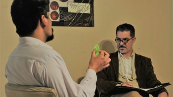 La obra Terapia llega al teatro Las Sillas