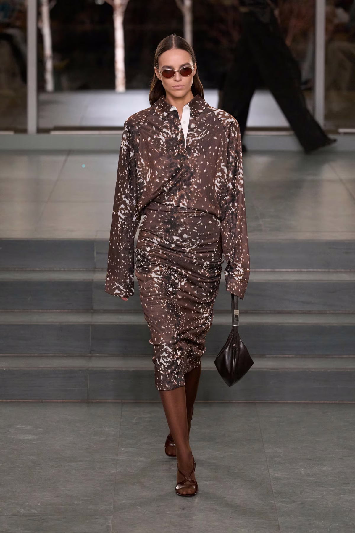 El estampado de ciervo promete ser tendencia en el 2026. El estampado de ciervo promete ser tendencia en el 2026. 