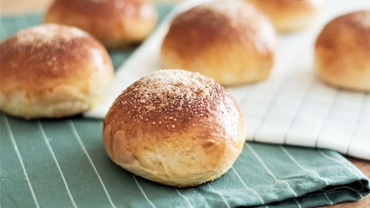 Recetas: cómo hacer pancitos de anís con glaseado cremoso de limón en solo 15 minutos. Recetas: cómo hacer pancitos de anís con glaseado cremoso de limón en solo 15 minutos.