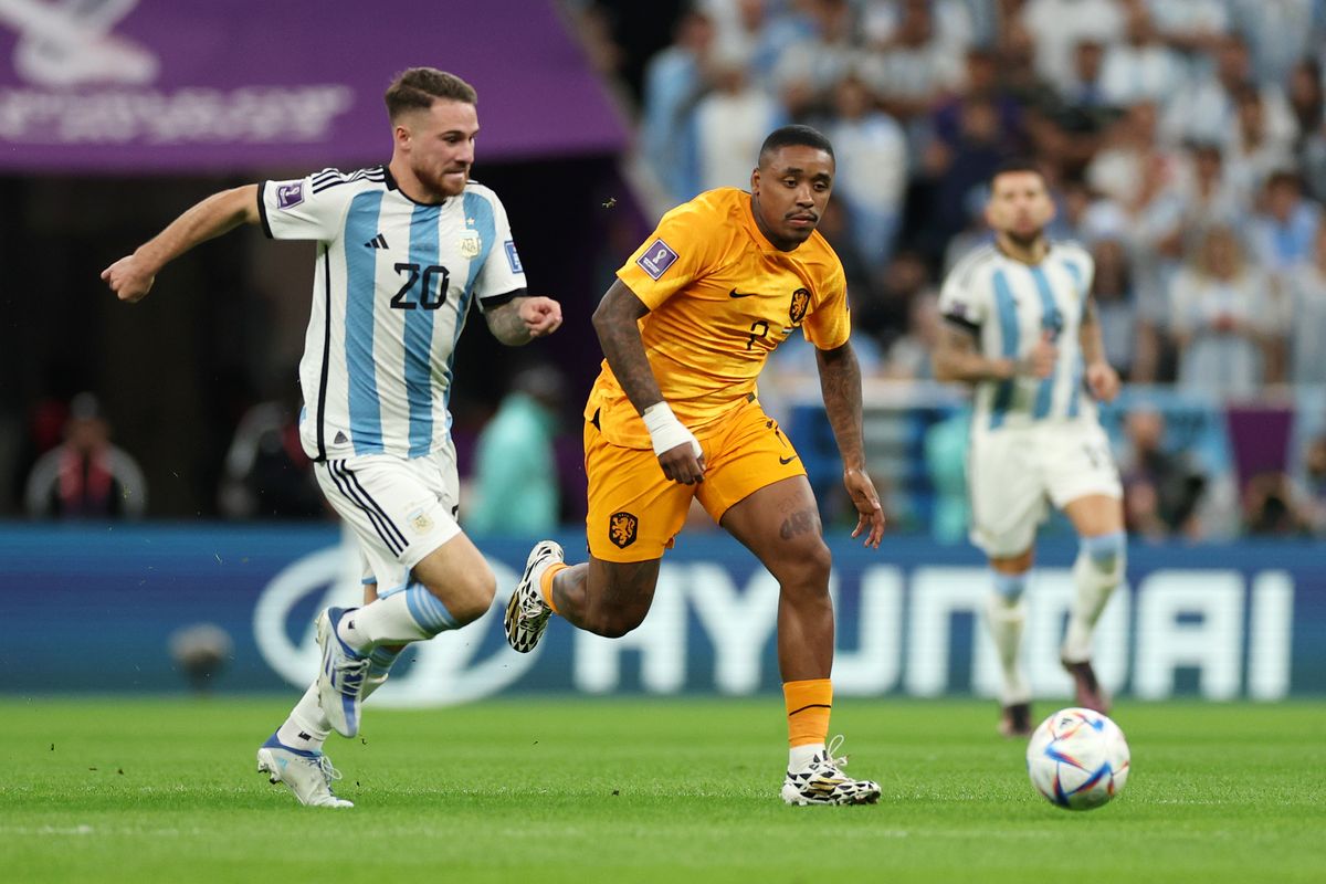 La Selección argentina jugará el martes 13 frente a Crocia, en semifinales