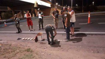 Capturaron a dos peligrosos narcos en Mendoza