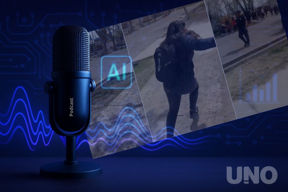 Ponete al día con El día en minutos, el pódcast de Diario UNO que resume lo esencial de Mendoza y el mundo, disponible de lunes a viernes.