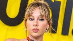 La actriz Ester Expósito interpreta a Cayetana Aldama en la serie de Netflix.