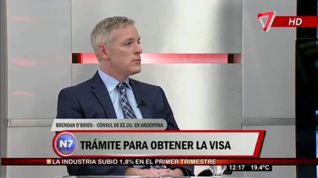 Estados Unidos flexibilizó el trámite de visa a los argentinos