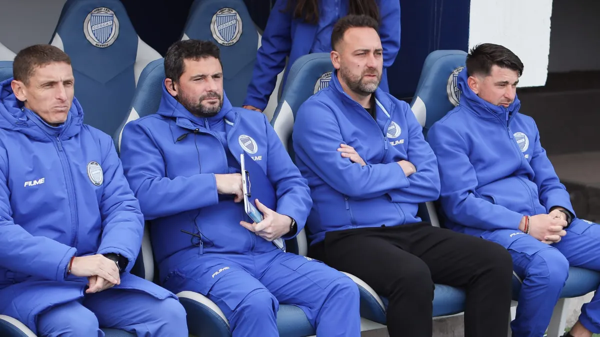 De Muner y su cuerpo técnico llevaron al Tomba a una racha de victorias.