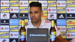 Falcao y Colombia no han podido ganar ni marcar goles en los últimos seis partidos.