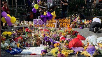 El clásico entre los Lakers y los Clippers fue suspendido por la muerte de Kobe Bryant