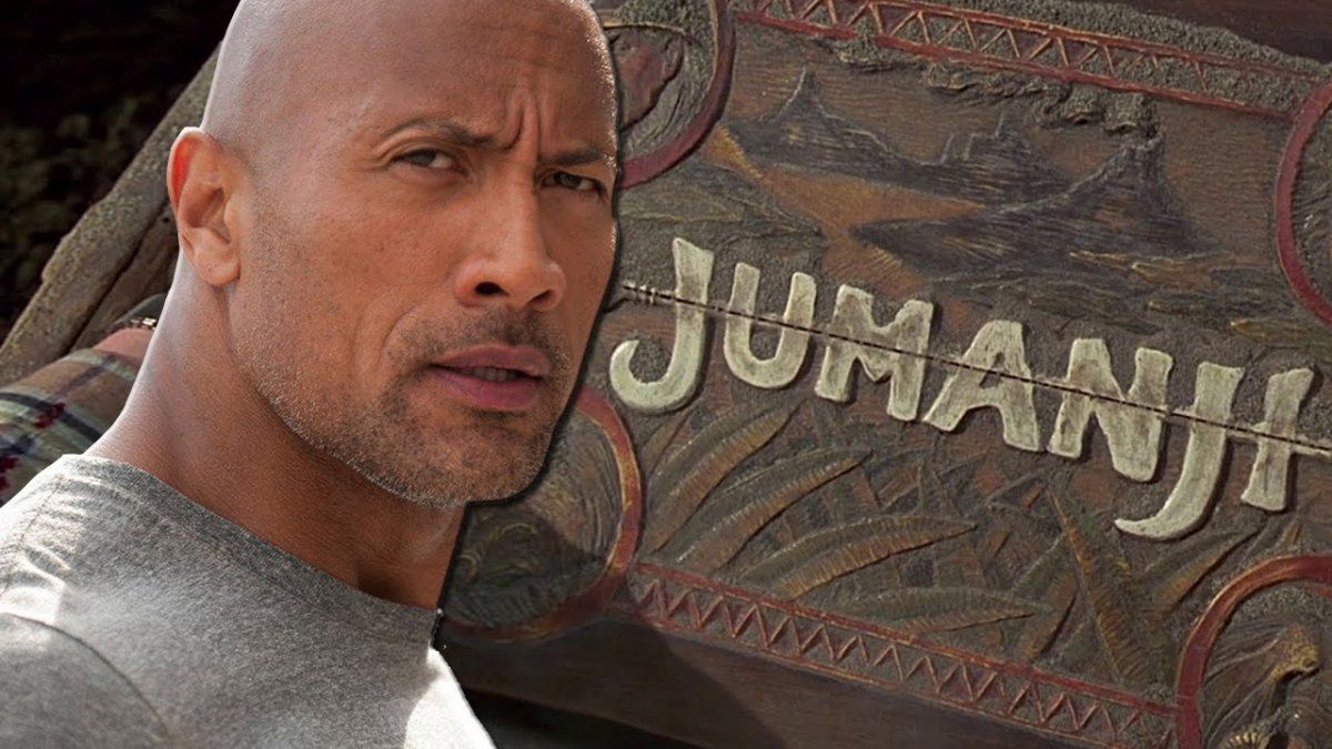 Dwayne Johnson protagonizará la remake de Jumanji