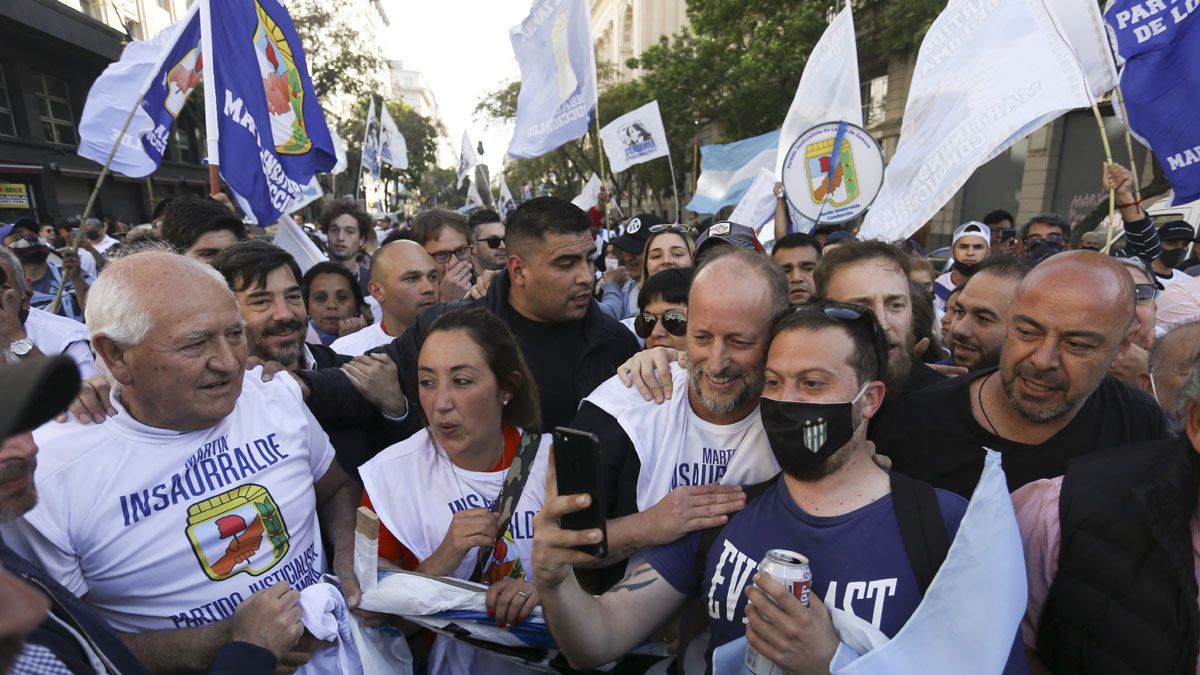 Día de la Lealtad Peronista: celebraciones en todo el país