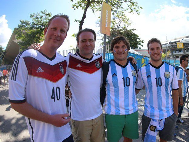 Las claves de la final del mundo: Argentina vs. Alemania