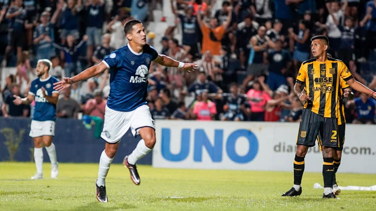 Foto: Axel Lloret (Diario UNO).