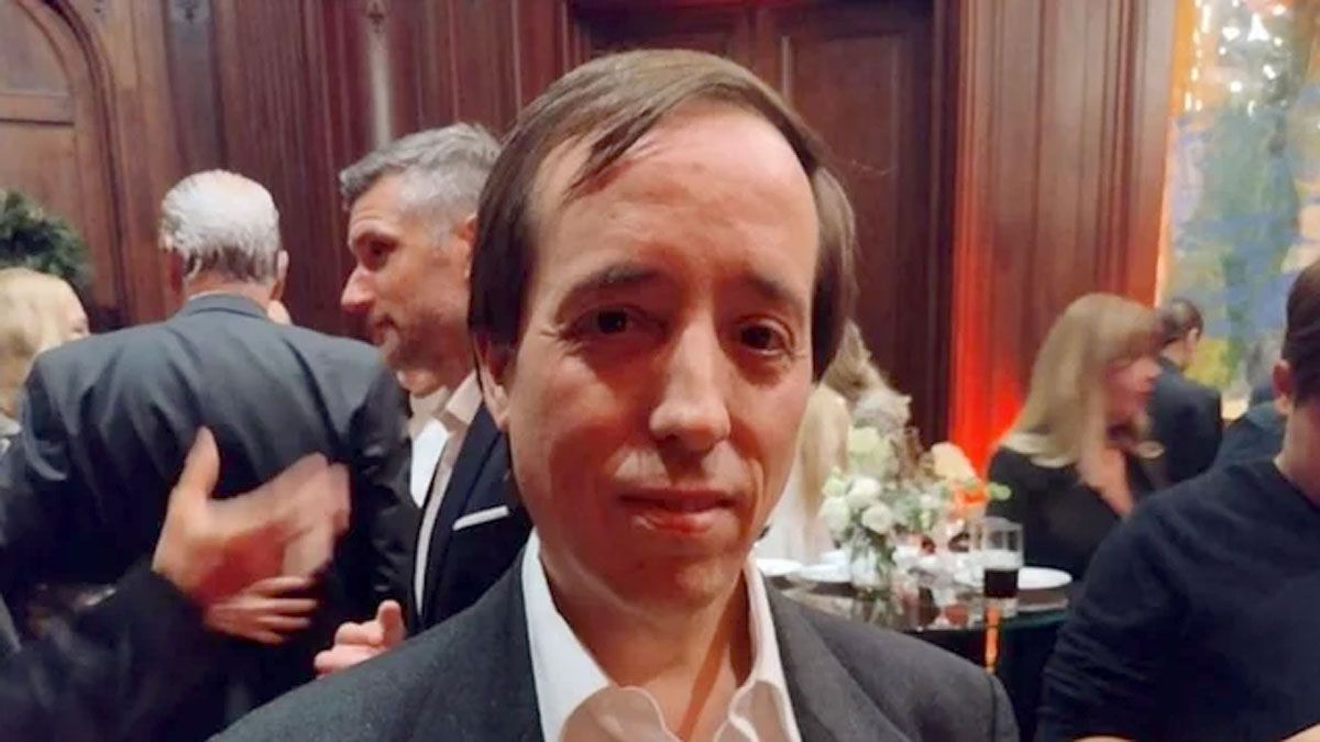 Exigen la detenci&oacute;n del empresario Marcelo Porcel.