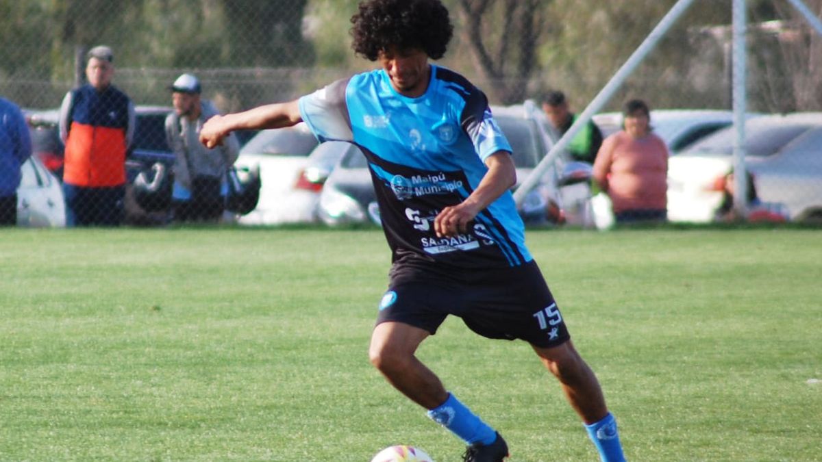 Nicolás Arce, la bandera que tiene Gutiérrez Sport Club