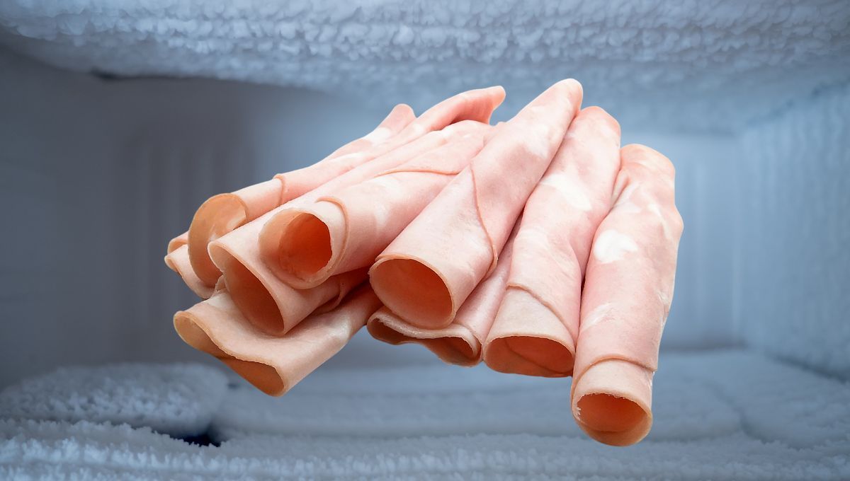 Congelar el jamón cocido: cuánto tiempo dura y cómo evitar la pérdida de sabor