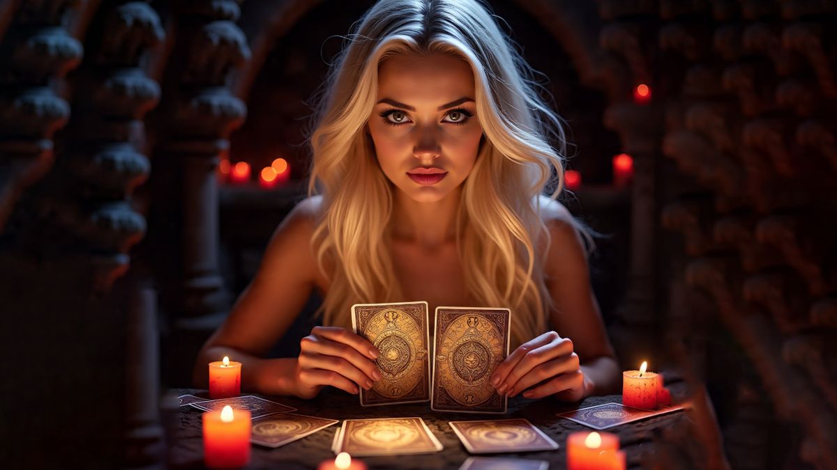 TAROT: las predicciones en el amor