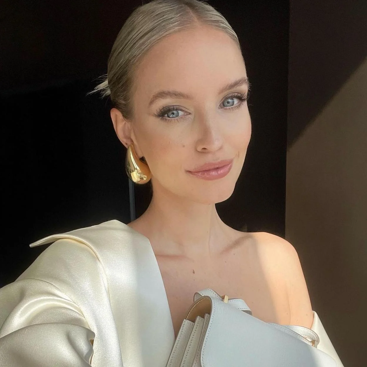 ¿Qué pasa si usas gel todos los días? Imagen: Instagram @leoniehanne