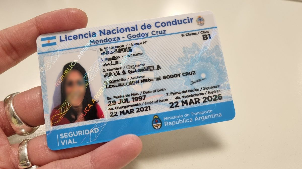 Requisitos Para Sacar La Licencia De Conducir En Mendoza