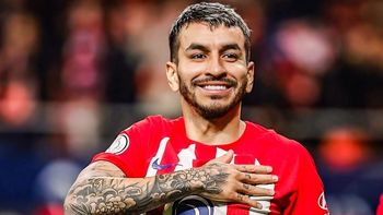 Ángel Correa deja el Atlético de Madrid y ya tiene nuevo club: dónde jugará a menos de un año del inicio del Mundial