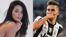 Oriana Sabatini está saliendo con Paulo Dybala