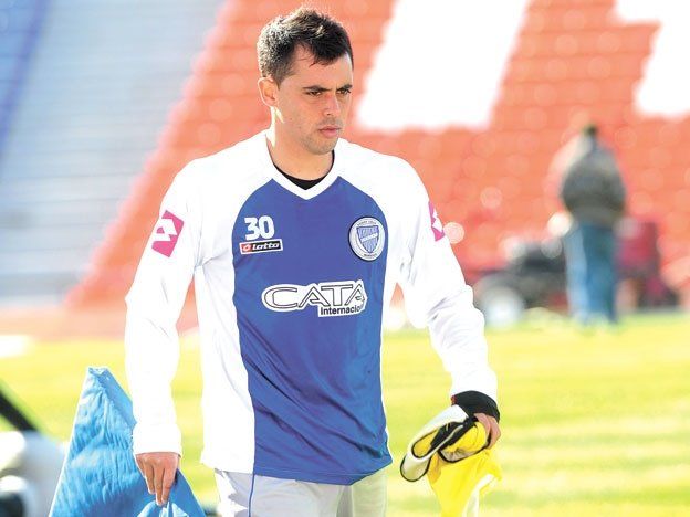 Almirón contento porque se llegó a un acuerdo por Diego Rodríguez