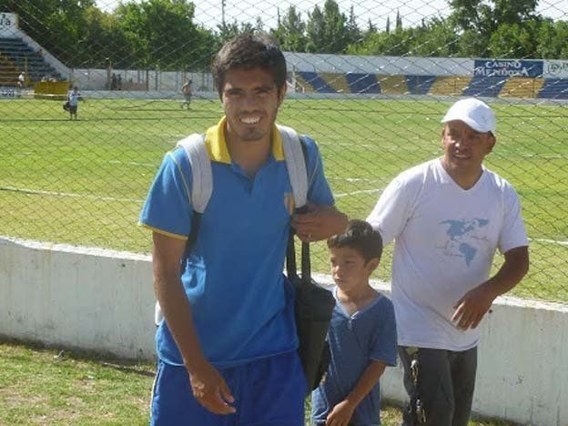 Un jugador de Andes FC sufrió un golpe en la cabeza y está internado en terapia intensiva