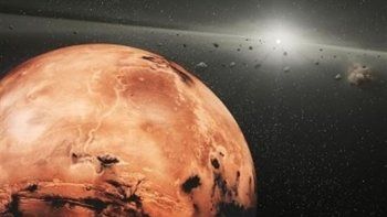 ¿La NASA descubrió vida en Marte?