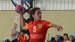 Tres equipos mendocinos en cuartos de final del Nacional de menores A