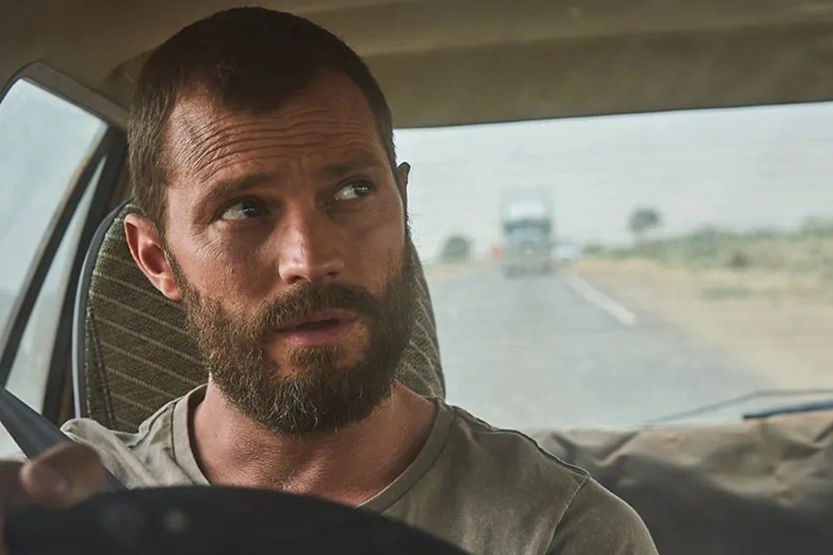 Los focos en esta ocasión, se lo lleva el paisaje y fotografía de la serie de Netflix. Los focos en esta ocasión, se lo lleva el paisaje y fotografía de la serie de Netflix.