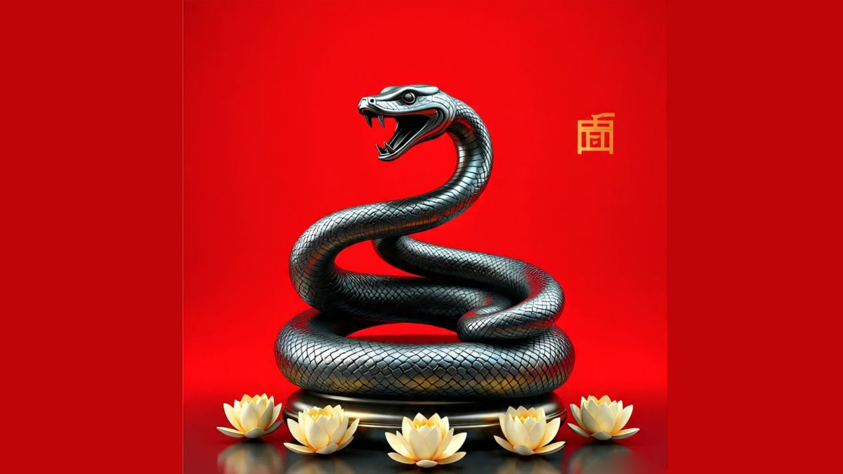 El horóscopo chino revela a sus signos zodiacales que el día de hoy estará regido por la Serpiente de Metal Yin. El horóscopo chino revela a sus signos zodiacales que el día de hoy estará regido por la Serpiente de Metal Yin.