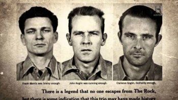 La carta que rompe la leyenda de Alcatraz