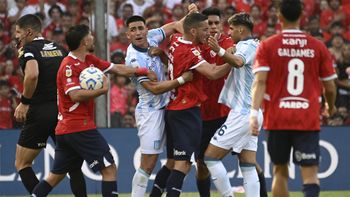 Independiente y Racing no se sacaron ventajas en un clásico picante