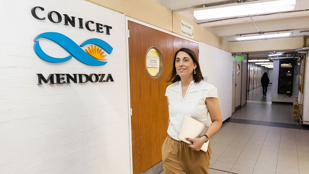 Hace 20 años que Ganem se especializa en arquitectura sustentable en el Inahe del Conicet. Hace 20 años que Ganem se especializa en arquitectura sustentable en el Inahe del Conicet.