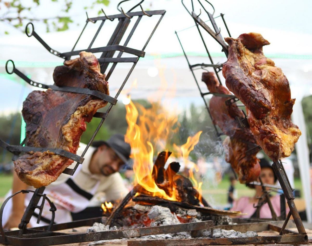 El 6 de agosto de 12 a 18 se realizará en el Parque Metropolitano Sur el Festival del Vacío a la llama.