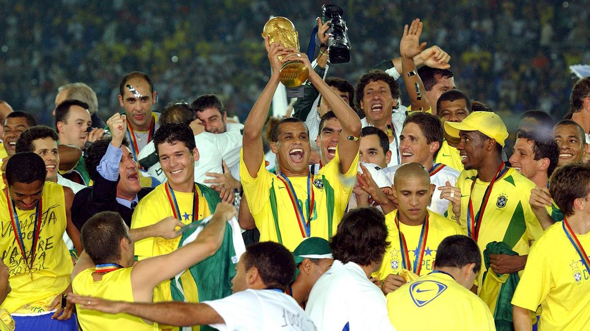 La Verdeamarelha ganó su última Copa del Mundo en 2002.