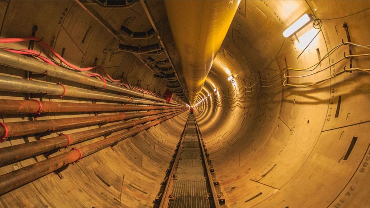 El Emisario Riachuelo deberá asegurar la disposición adecuada de los efluentes tratados en la Planta Riachuelo en el Río de la Plata preservando la calidad ambiental del cuerpo receptor. (Foto: Aysa) El Emisario Riachuelo deberá asegurar la disposición adecuada de los efluentes tratados en la Planta Riachuelo en el Río de la Plata preservando la calidad ambiental del cuerpo receptor. (Foto: Aysa)