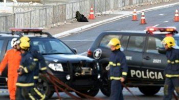 Un terremoto de magnitud 6,7 sacudió el oeste de Brasil