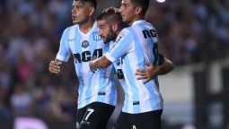 La seria lesión de Lisandro Licha López opacó la victoria de Racing