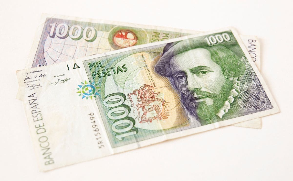 El bendecido que posea este antiguo billete será remunerado con hasta 30.000 euros El bendecido que posea este antiguo billete será remunerado con hasta 30.000 euros