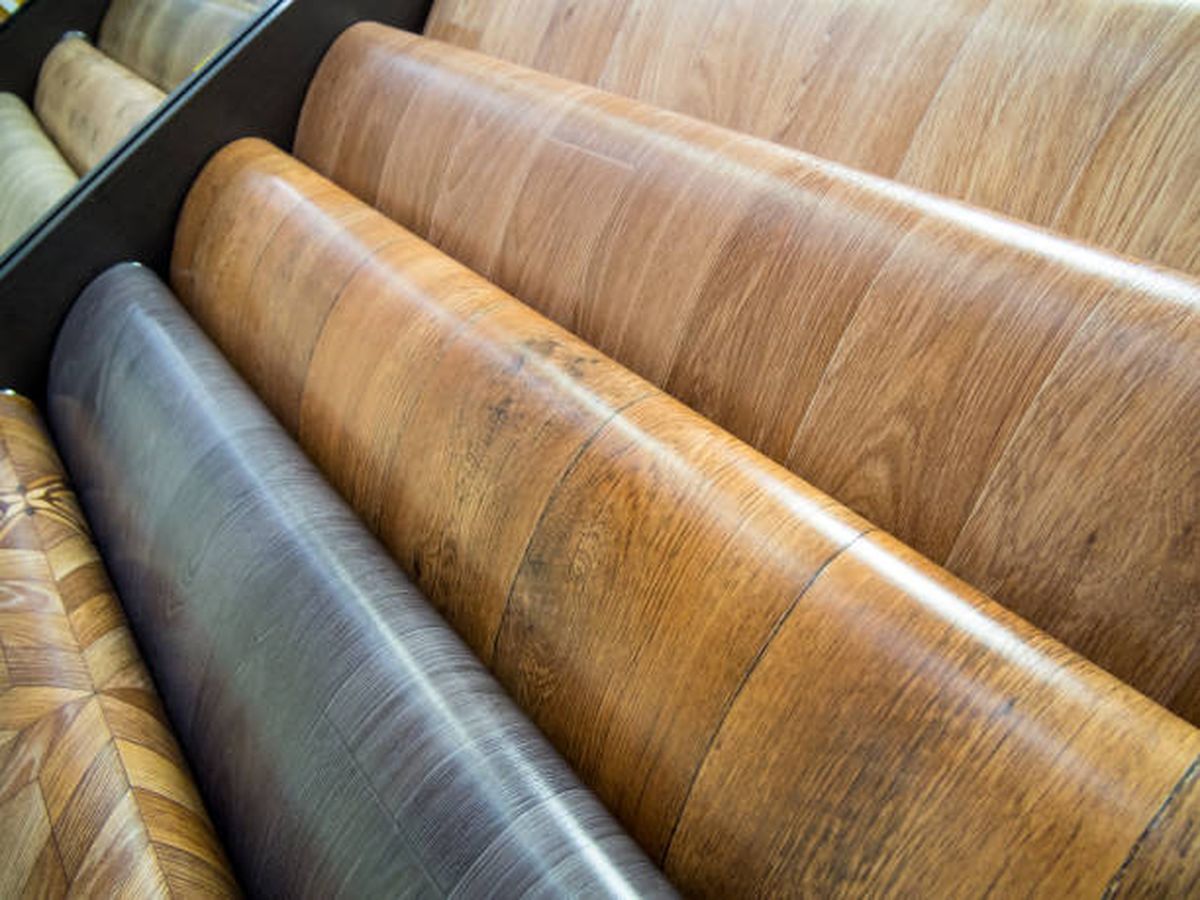 El piso vinílico ofrece, además, múltiples diseños y estilos.