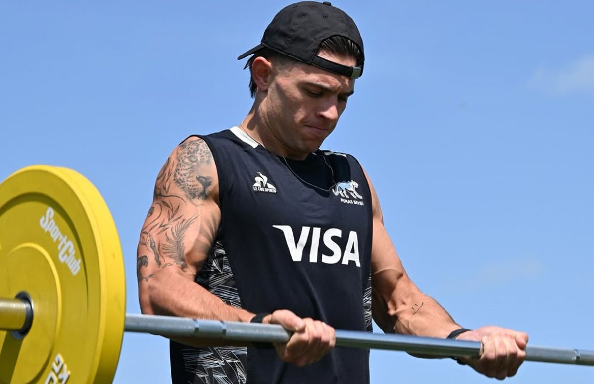 Súper Seven de Mar del Plata 2026: cuándo juega Argentina 7 y dónde verlo