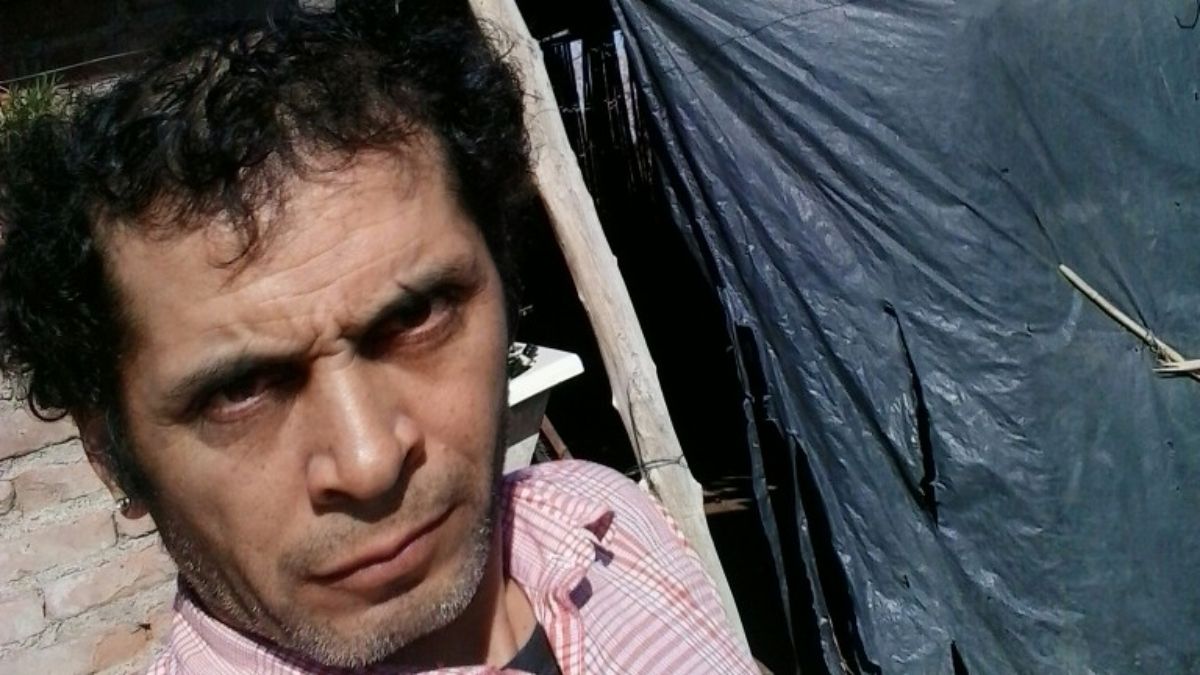 Hugo Gómez, el autor del abuso sexual en Lavalle.