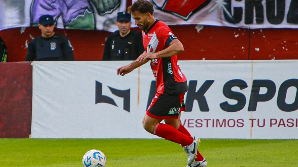 Matías Villarreal detalló qué aspecto tiene que trabajar el Deportivo Maipú en la Primera Nacional. Foto: Gentileza Prensa Deportivo Maipú.