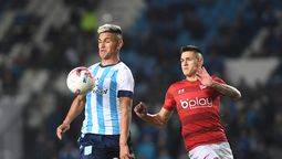 Racing empató con Estudiantes en Avellaneda